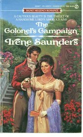 The Colonel's Campaign (Signet Regency Romance)