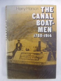 Canal Boatmen, 1760-1914