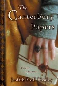 The Canterbury Papers (Alas, Bk 1)   (Large Print)