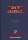 The Collected Works of Julia Robinson