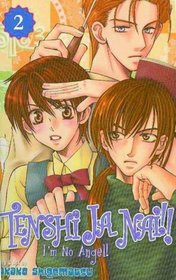 Tenshi Ja Nai!! (I'm No Angel) Volume 2 (Tenshi Ja Nai (I'm No Angel) (Graphic Novels))