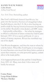 Cuba Straits: A Doc Ford Novel
