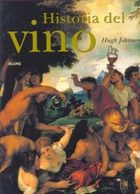 Historia del Vino (Spanish Edition)