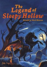 The Legend of Sleepy Hollow (The Unexpected, Book 7)