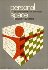 Personal Space: Behavioural Basis of Design (Spectrum Books)