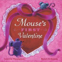 Mouse's First Valentine (Classic Board Books)