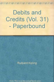 Debits and Credits (Vol. 31) - Paperbound