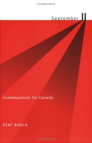 September 11: Consequences for Canada