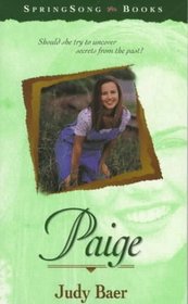 Paige (Springsong Series)