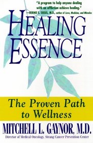 Healing Essence: A Cancer Doctor's Practical Program for Hope and Recovery