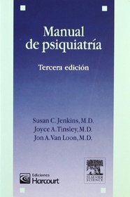 Manual de Psiquiatria (Spanish Edition)