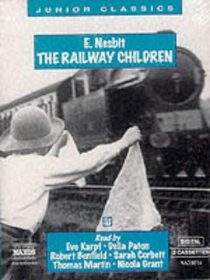 The Railway Children (Junior Classics)