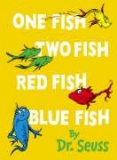One Fish, Two Fish, Red Fish, Blue Fish: Mini Edition (Dr Seuss Mini Edition)