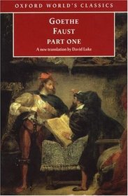 Faust: Part One (Oxford World's Classic)