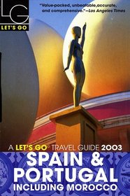 Let's Go 2003: Spain & Portugal