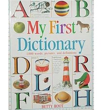 My First Dictionary