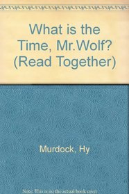 What is the Time, Mr.Wolf? (Read Together)