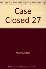 Case Closed 27