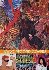 1000 Record Covers (Klotz)