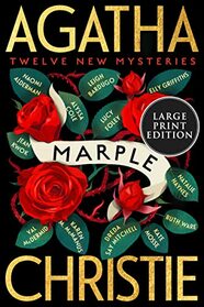 Marple: Twelve New Mysteries (Larger Print)