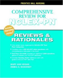 Prentice Hall's Comprehensive NCLEX-PN(R) Review (Prentice Hall's Nclex-Pn Review)