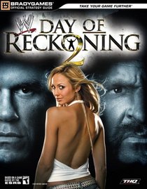 WWE Day of Reckoning 2 Official Strategy Guide (Official Strategy Guides (Bradygames))