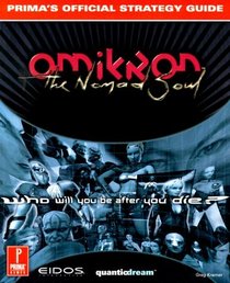 Omikron: The Nomad Soul: Prima's Official Strategy Guide
