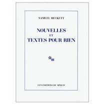 Nouvelles et Textes pour Rien