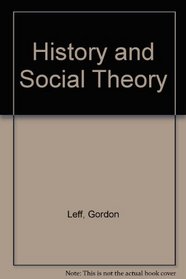 History and social theory