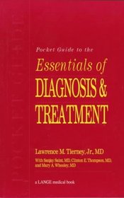 Pocket Guide to Essentials of Diagnosis & Treatment