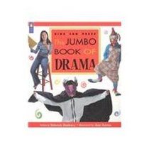 The Jumbo Book of Drama (Jumbo Books)