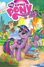 My Little Pony Volume 1: Friendship Is Magic