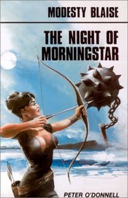 Modesty Blaise: The Night of the Morning Star