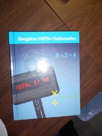 Houghton Mifflin Mathematics: Grade 3