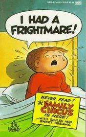 I Had A Frightmare! (Family Circus)