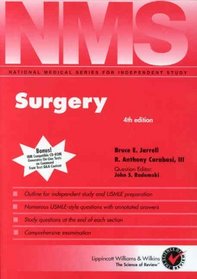 NMS Surgery (Book with CD-ROM 1.0 for Windows)