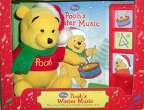 Pooh's Winter Music (Disney's Winnie the Pooh / Play-a-Sound)