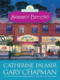 Summer Breeze (Thorndike Press Large Print Christian Fiction)