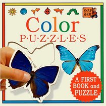 Jigsaw Puzzles: Color Puzzles