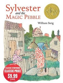 Sylvester and the Magic Pebble (Caldecott Medal)