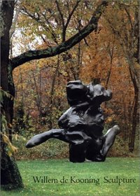 Willem de Kooning: Sculpture