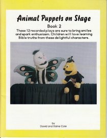 Animal Puppets on Stage