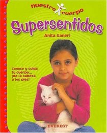 Supersentidos (Spanish Edition)