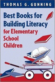 Best Books for Building Literacy for Elementary School Children