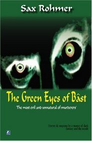 Green Eyes Of Bast