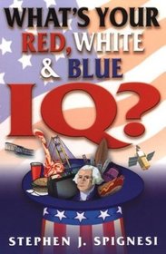 What's Your Red, White,  Blue IQ?