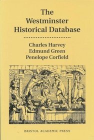 Westminster Historical Database: Voters, Social Structure and Electoral Behaviour