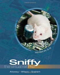 Sniffy the Virtual Rat Pro, Version 3.0 (with CD-ROM) (Psy 361 Learning)