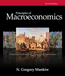 Bundle: Principles of Macroeconomics, 7th + MindTap(TM) Economics Printed Access Card