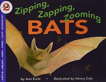 Zipping, Zapping, Zooming Bats (Let's-Read-and-Find-Out Science)
